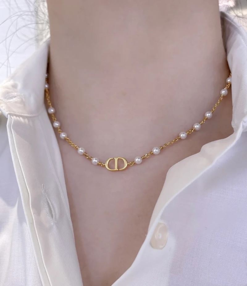 Christian Dior Necklaces